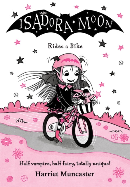 Isadora Moon Rides a Bike-9780192787842