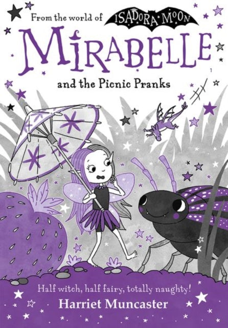 Mirabelle and the Picnic Pranks-9780192787965