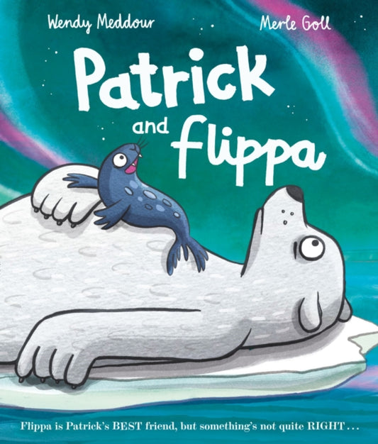 Patrick and Flippa-9780192788160