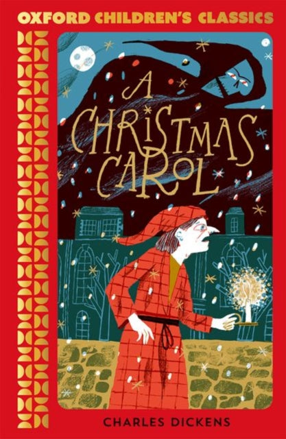 Oxford Children's Classics: A Christmas Carol and Other Stories-9780192789044