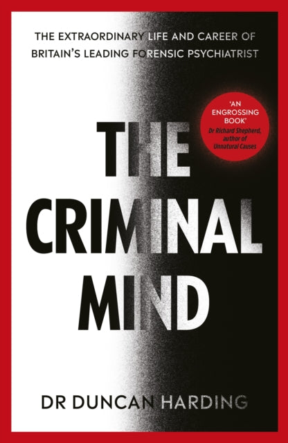 The Criminal Mind-9780241446836