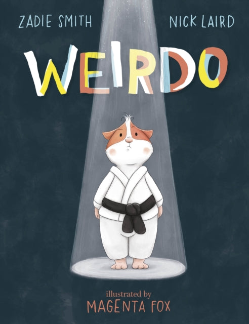 Weirdo-9780241449608