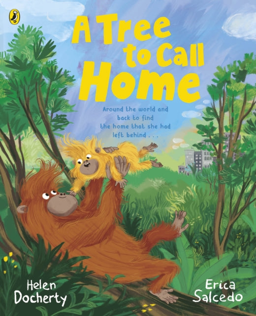 A Tree to Call Home-9780241450727