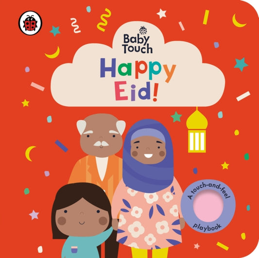 Baby Touch: Happy Eid!-9780241463130