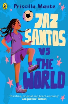 Jaz Santos vs the world