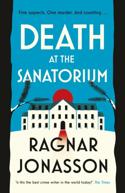 Death at the Sanatorium-9780241493632