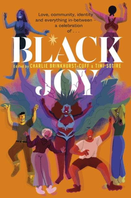 Black Joy-9780241519660