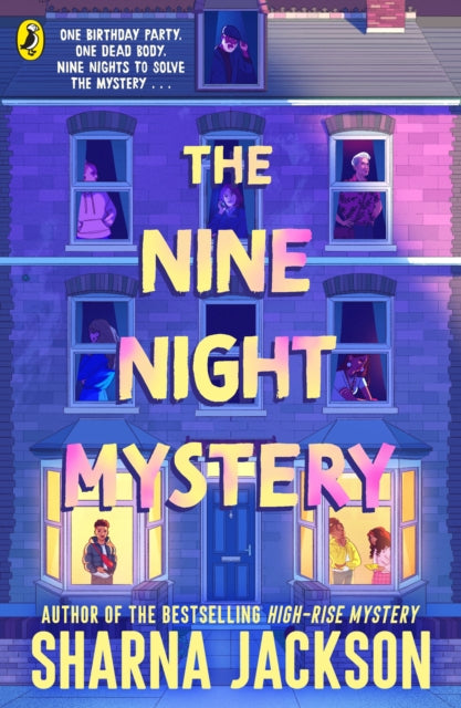 The Nine Night Mystery-9780241523612