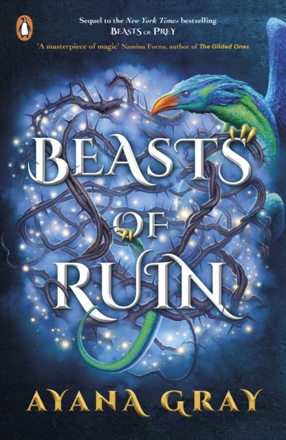 Beasts of Ruin-9780241532577