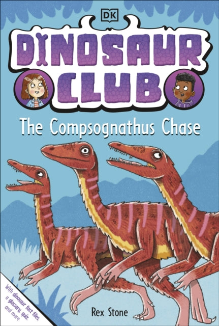 Dinosaur Club: The Compsognathus Chase-9780241559185