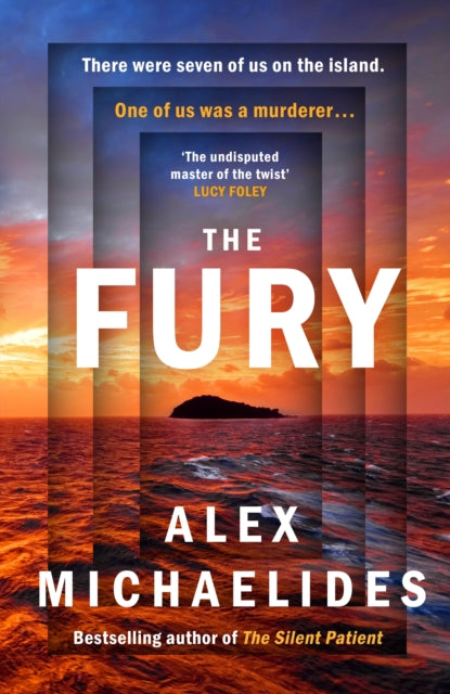 The Fury-9780241575536