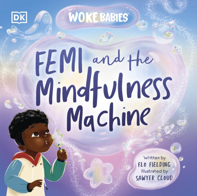 Femi and The Mindfulness Machine-9780241602461