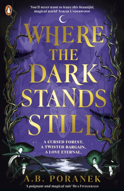 Where the Dark Stands Still-9780241622179