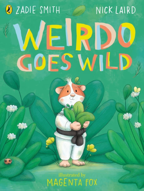 Weirdo Goes Wild-9780241623770