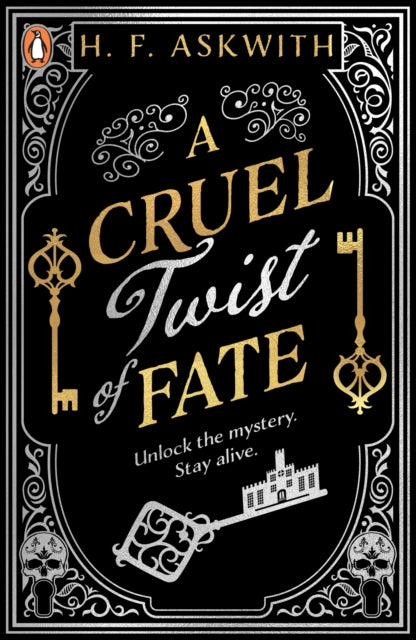 A Cruel Twist of Fate-9780241629642