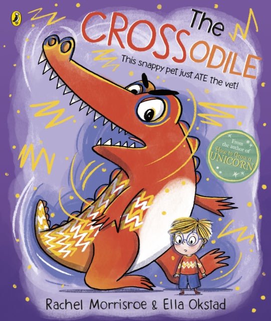 The Crossodile-9780241635636