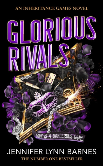 Glorious Rivals-9780241638729