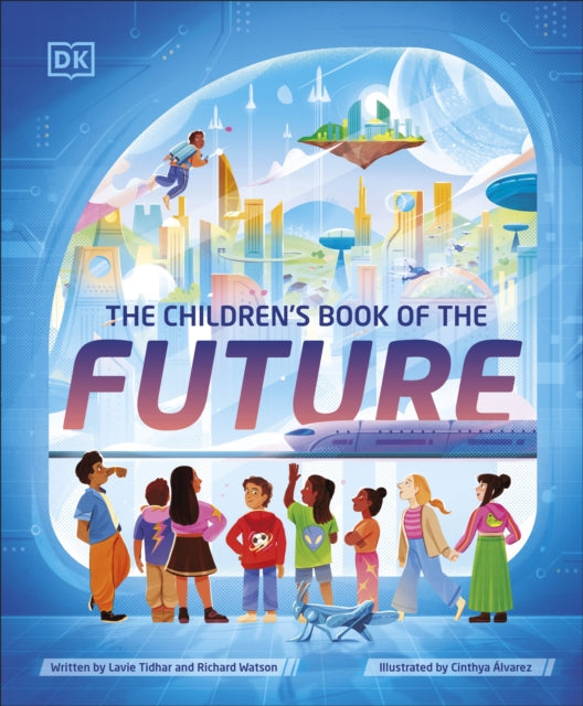 The Children's Book of the Future-9780241647479