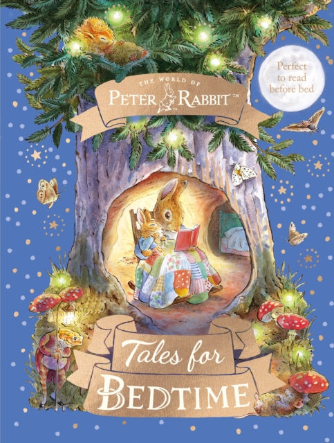 Peter Rabbit: Tales for Bedtime-9780241651605