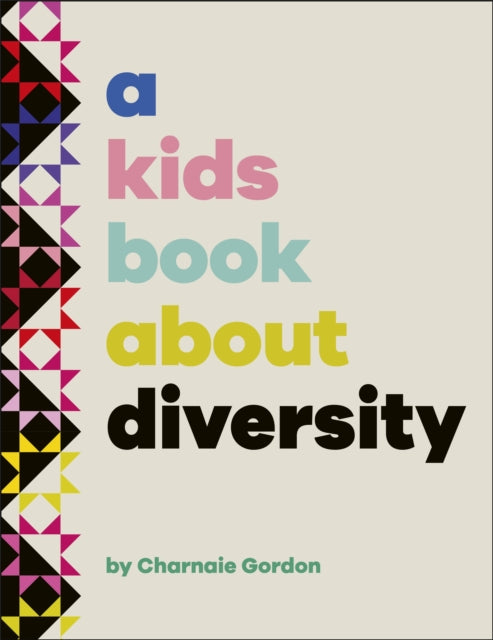 A Kids Book About Diversity-9780241658550