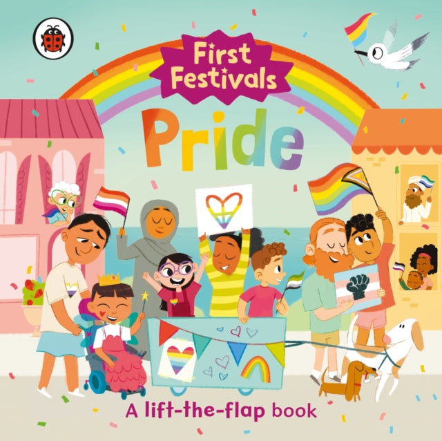 First Festivals: Pride-9780241659021