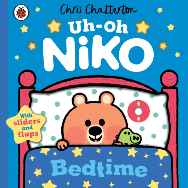 Uh-Oh, Niko: Bedtime-9780241661307