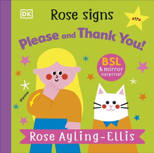 Rose Signs Please and Thank you-9780241681930