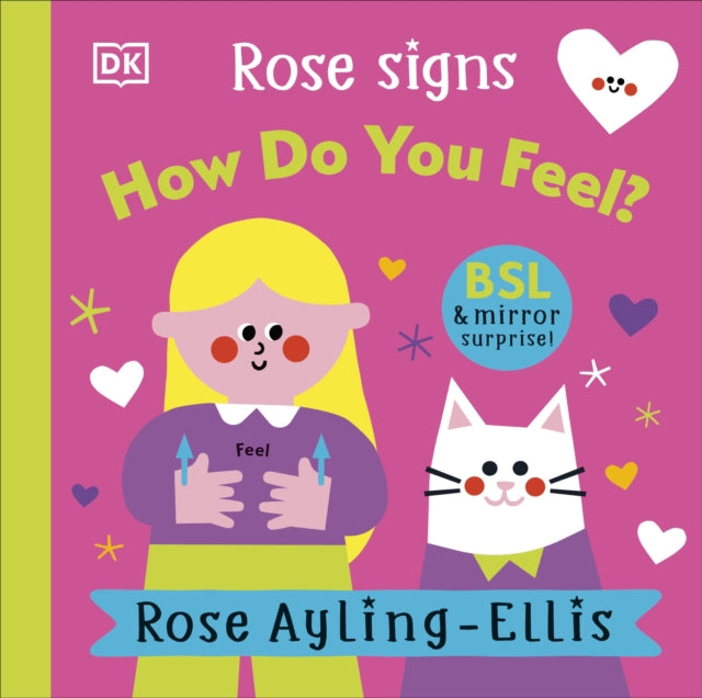 Rose Signs How Do You Feel?-9780241681947