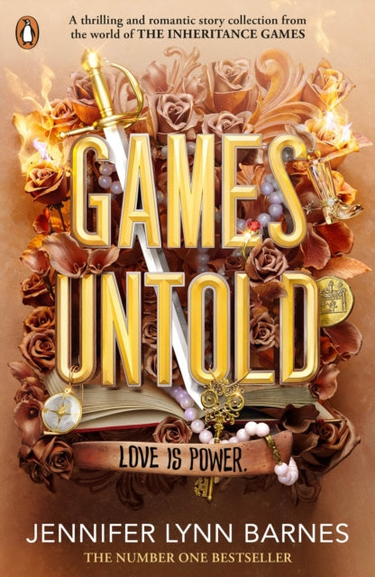 Games Untold-9780241684337