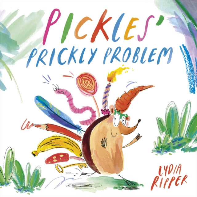 Pickles Prickly Problem-9780241685365