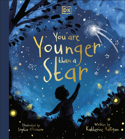 You are Younger than a Star-9780241694527