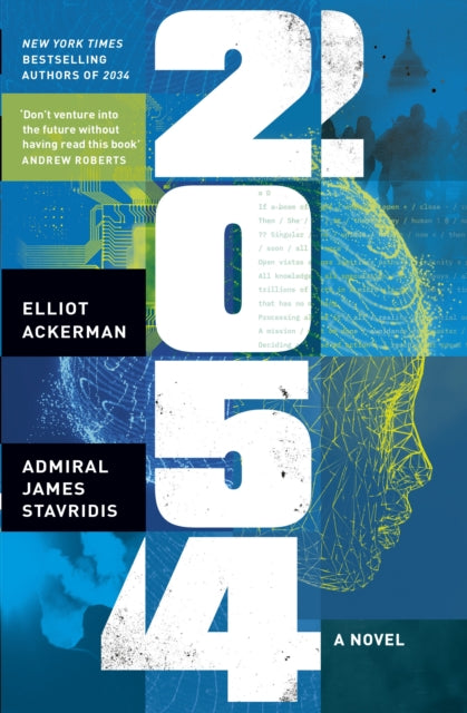 2054 : A Novel-9780241694978