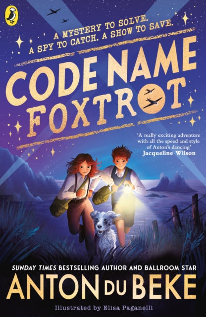 Code Name Foxtrot-9780241699157