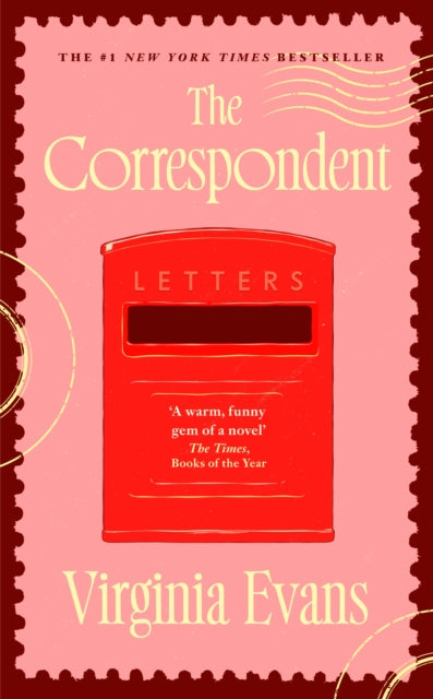 The Correspondent-9780241721254
