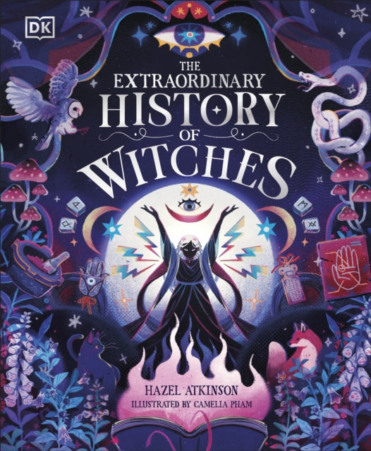 The Extraordinary History of Witches-9780241721285