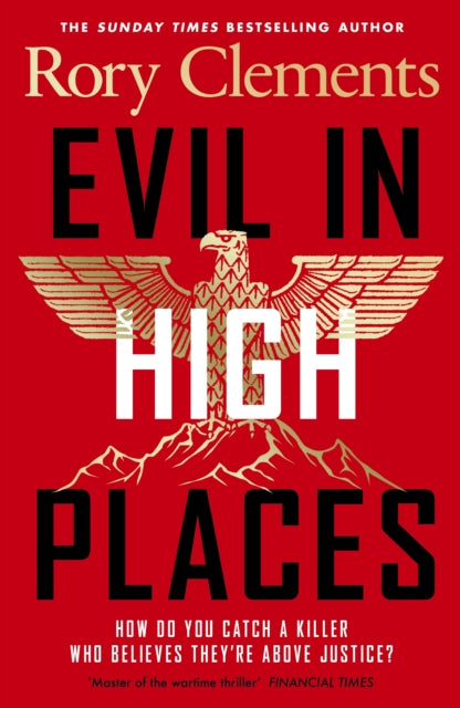 Evil in High Places-9780241728185