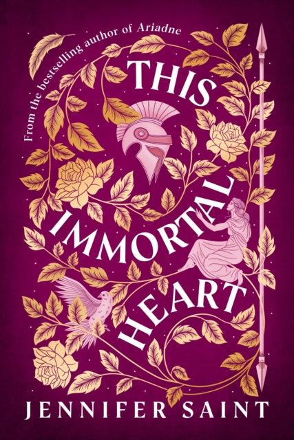 This Immortal Heart-9780241734704
