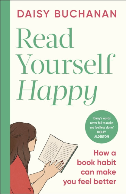 Read Yourself Happy : How a Book Habit Can Make You Feel Better-9780241768105