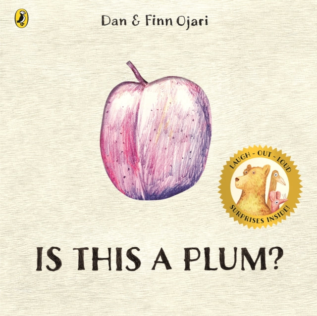 Is This a Plum?-9780241770511