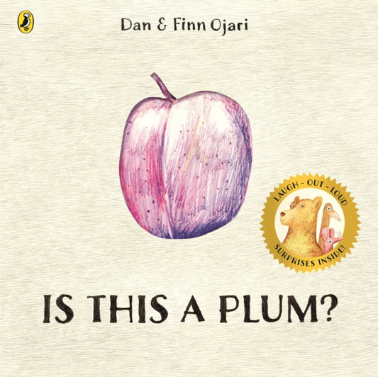 Is This a Plum?-9780241770511