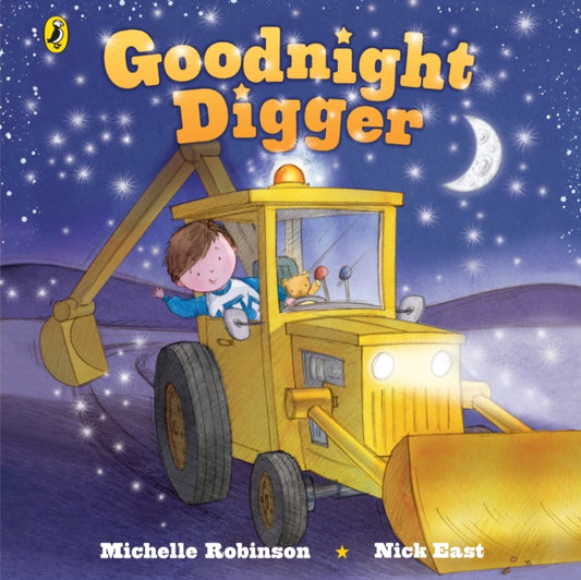 Goodnight Digger-9780241775592