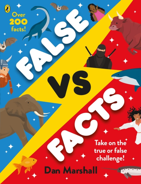 False Vs. Facts-9780241797891