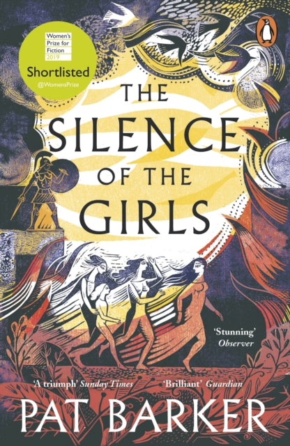 The Silence of the Girls-9780241983201