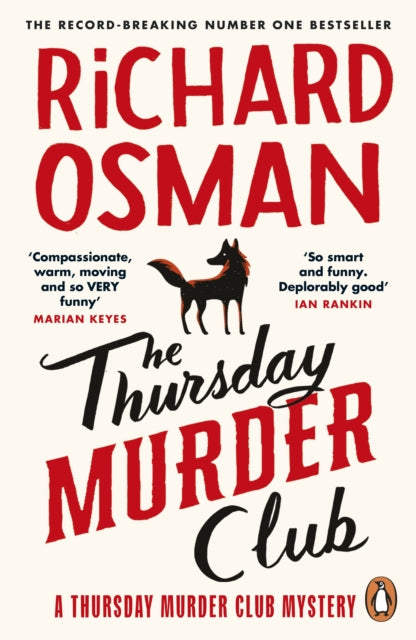 The Thursday Murder Club : (The Thursday Murder Club 1)-9780241988268