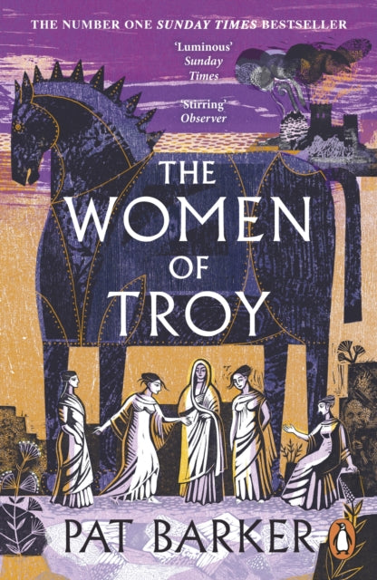 The Women of Troy-9780241988336