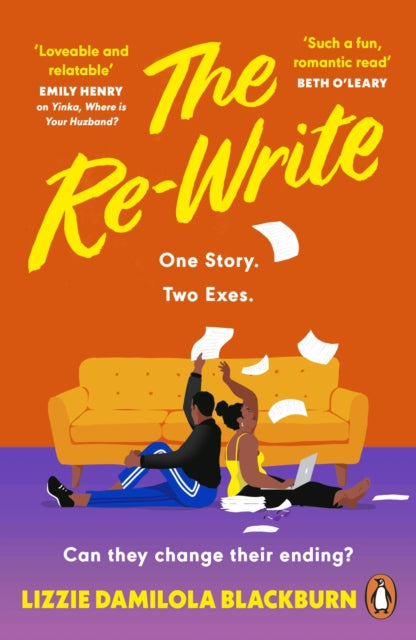 The Re-Write-9780241991923