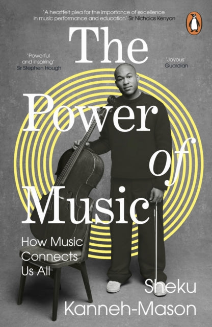The Power of Music : How Music Connects Us All-9780241995389