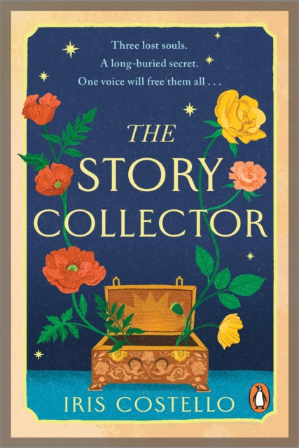 The Story Collector-9780241999110