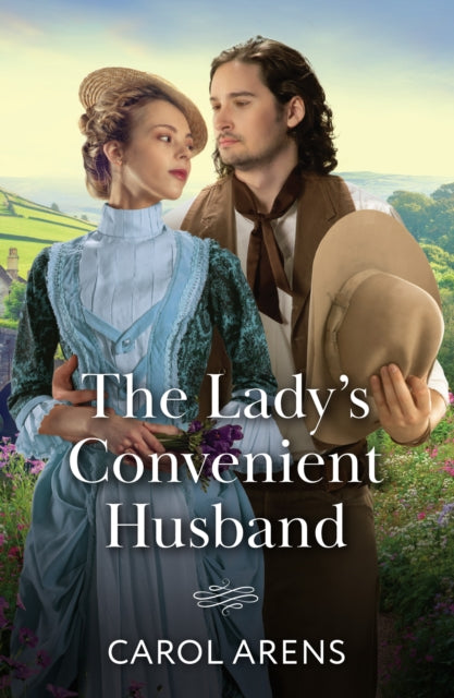 The Lady’s Convenient Husband-9780263345407