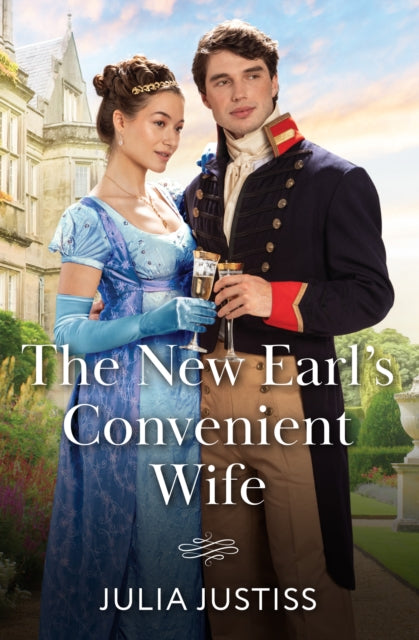 The New Earl's Convenient Wife : Book 2-9780263418644